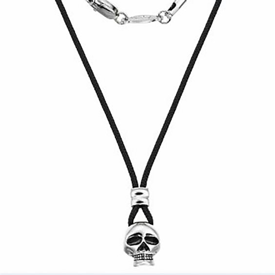 Collana Zancan Uomo in Argento EXC303 - EXC303